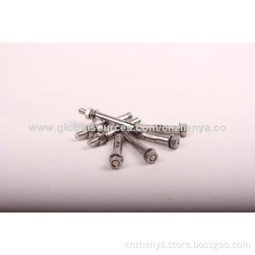 Three/four shield anchor/TAM